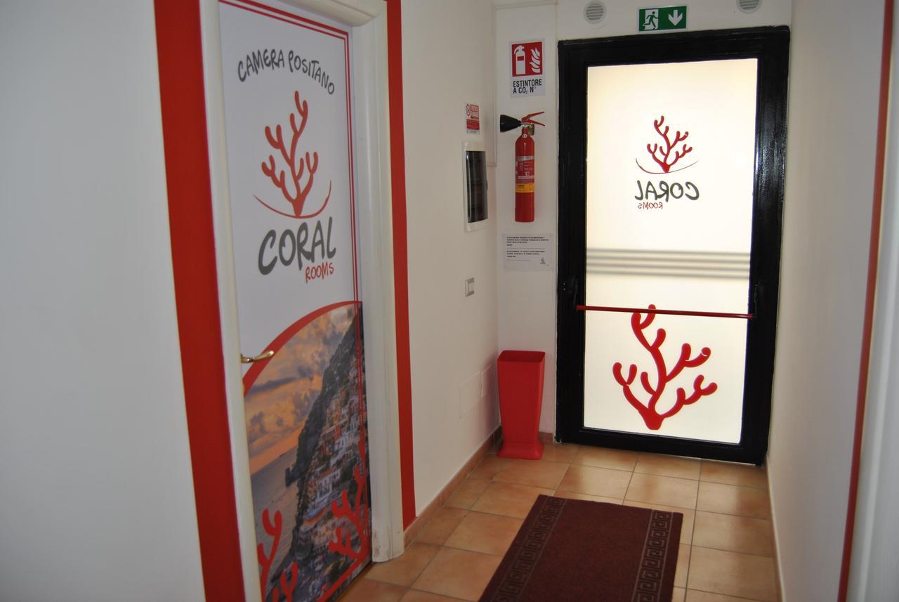 Coral Rooms Torre del Greco Exterior foto