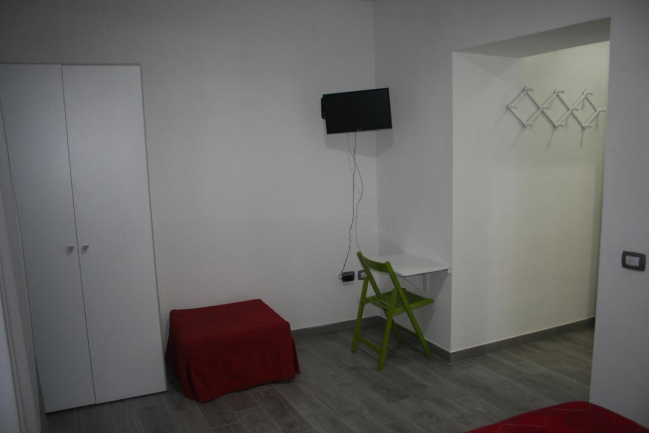 Coral Rooms Torre del Greco Exterior foto