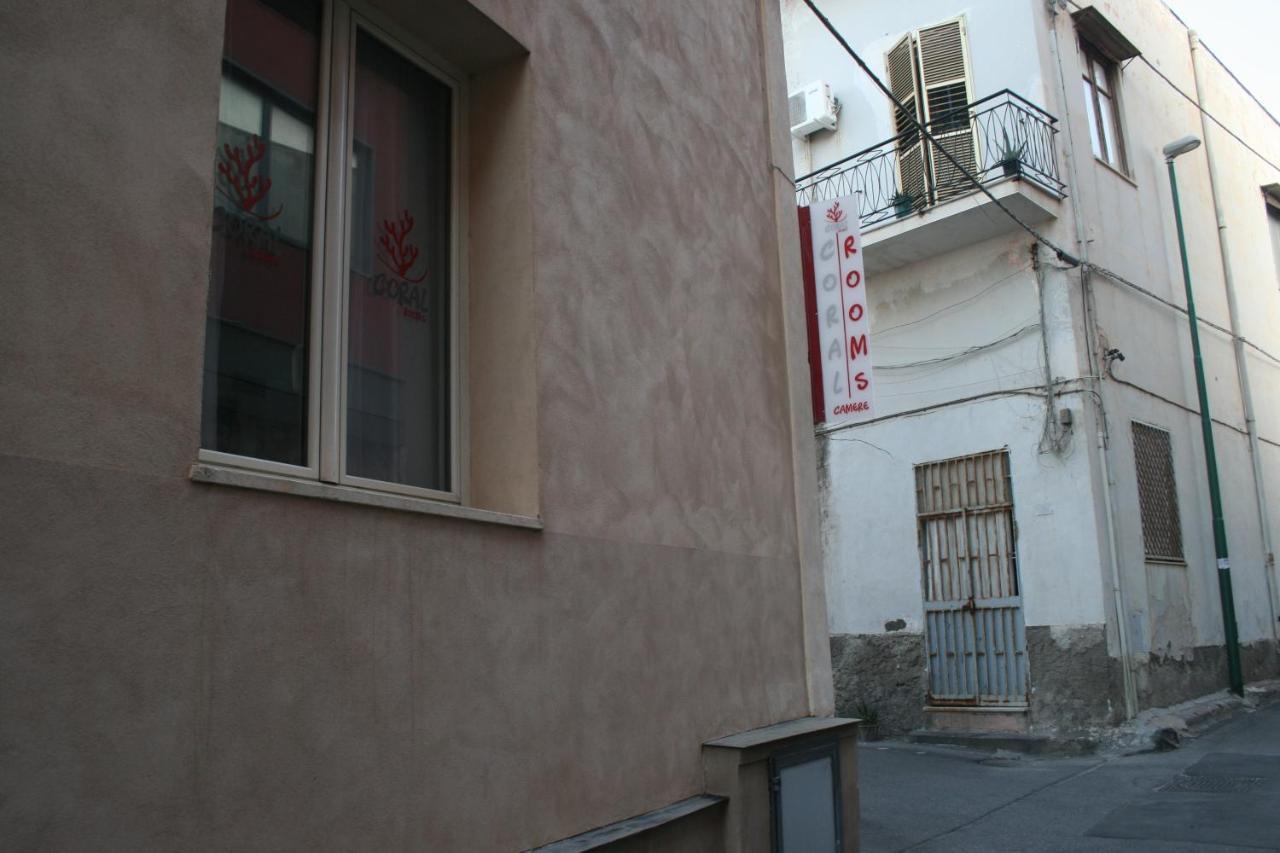 Coral Rooms Torre del Greco Exterior foto
