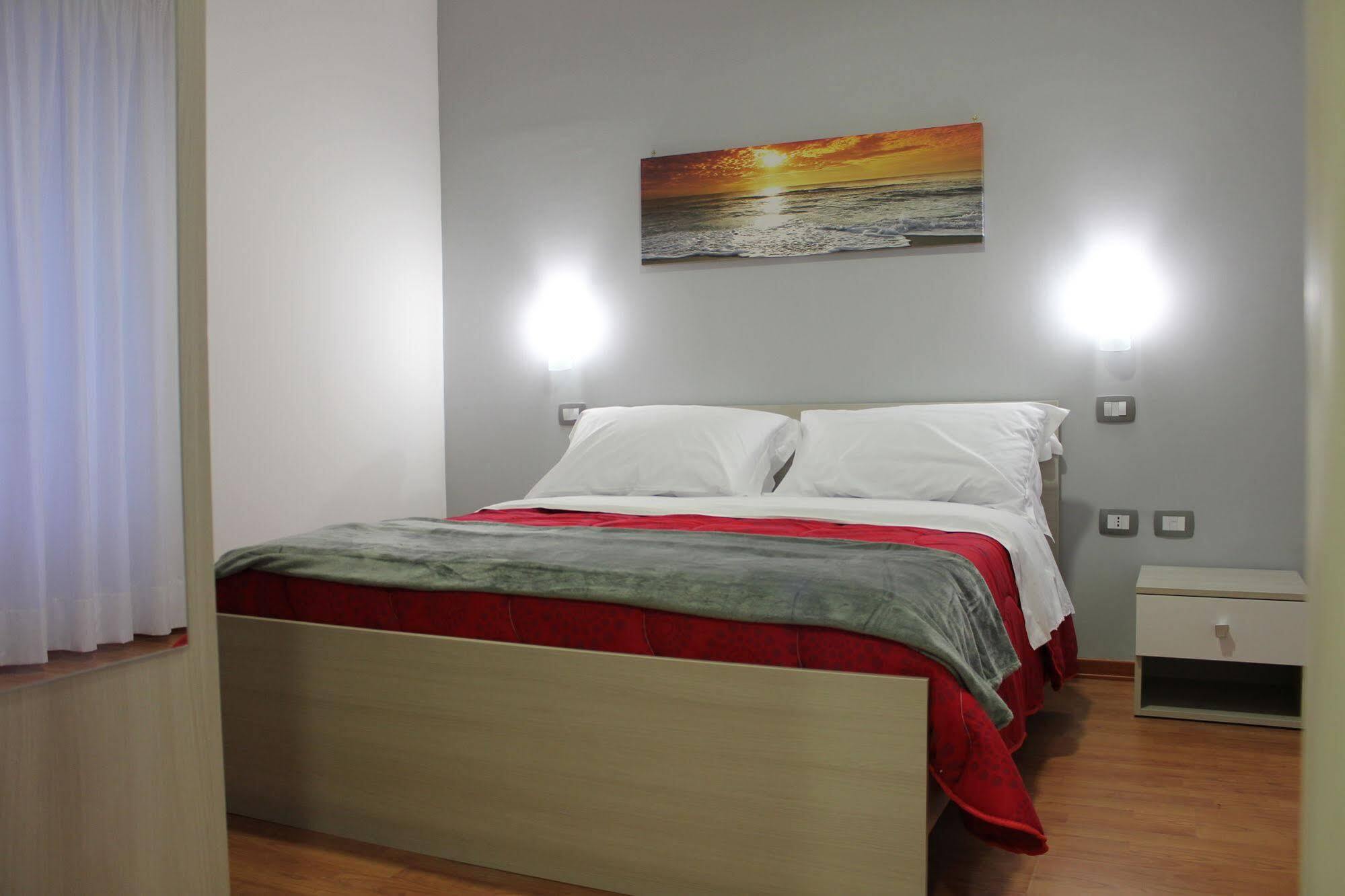 Coral Rooms Torre del Greco Exterior foto