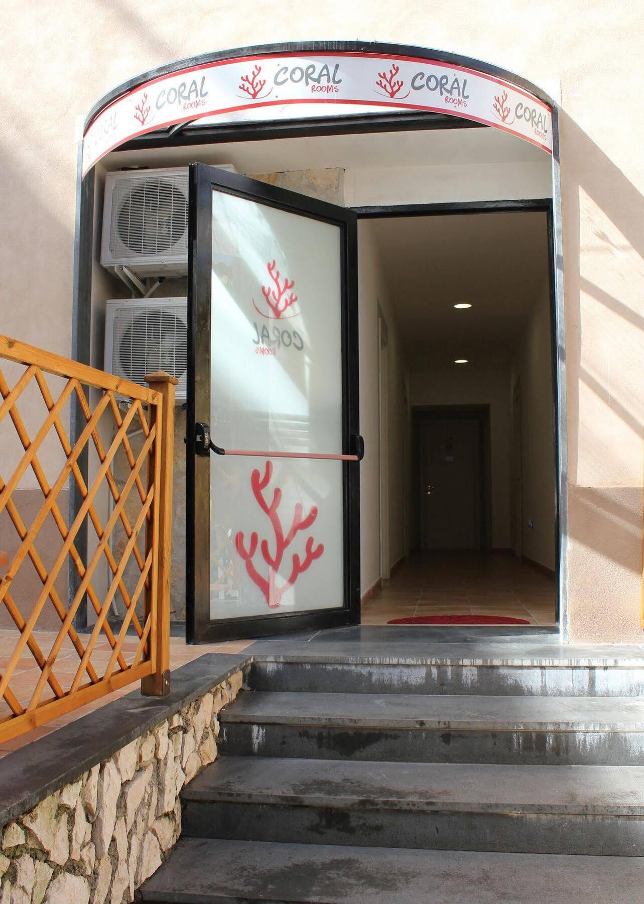 Coral Rooms Torre del Greco Exterior foto